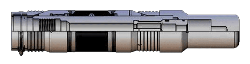 SCCR SEMI-COMPOSITE RETAINER