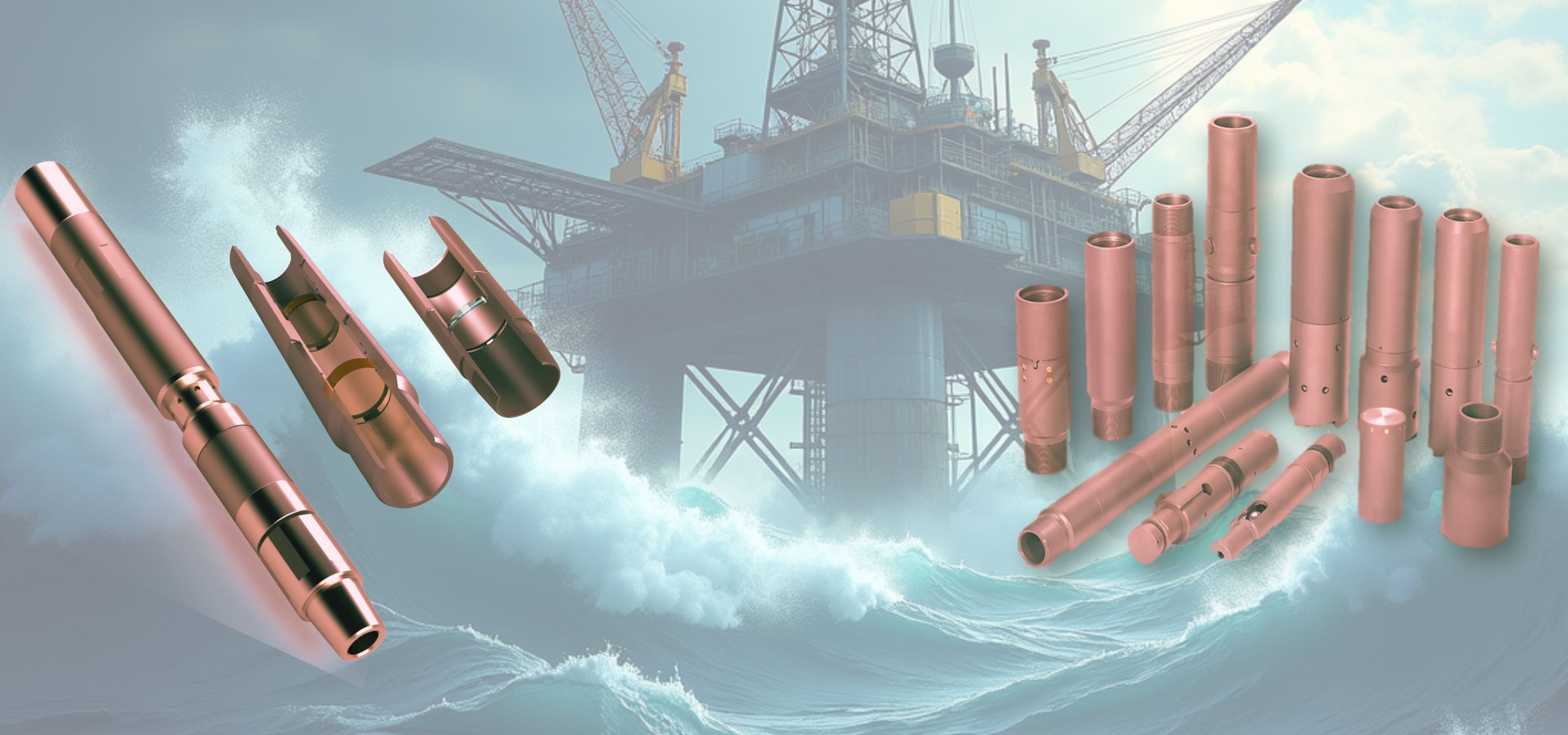 Flow control equipment
