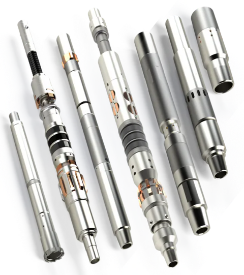 Sxlt Retrievable Packer
