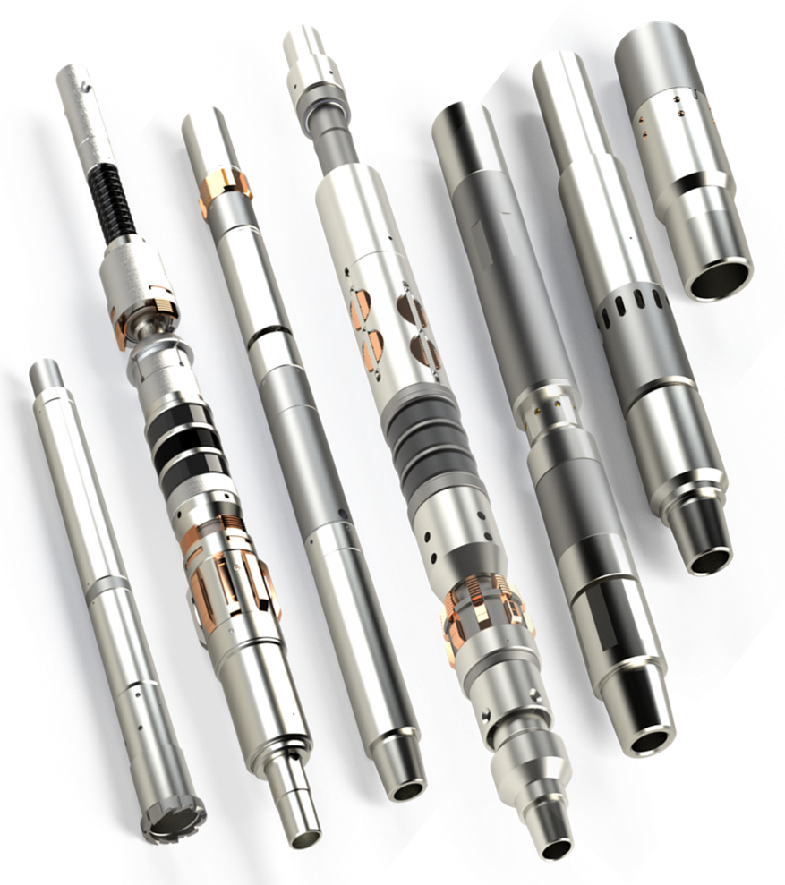Sxlt Retrievable Packer