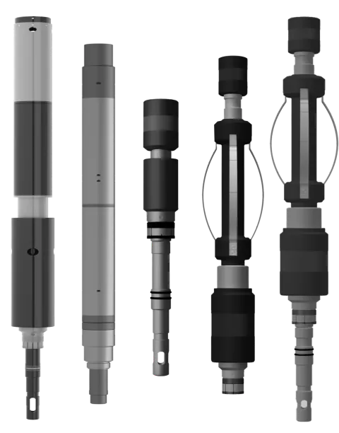 Shield-Ssp Mechanical Setting Tool