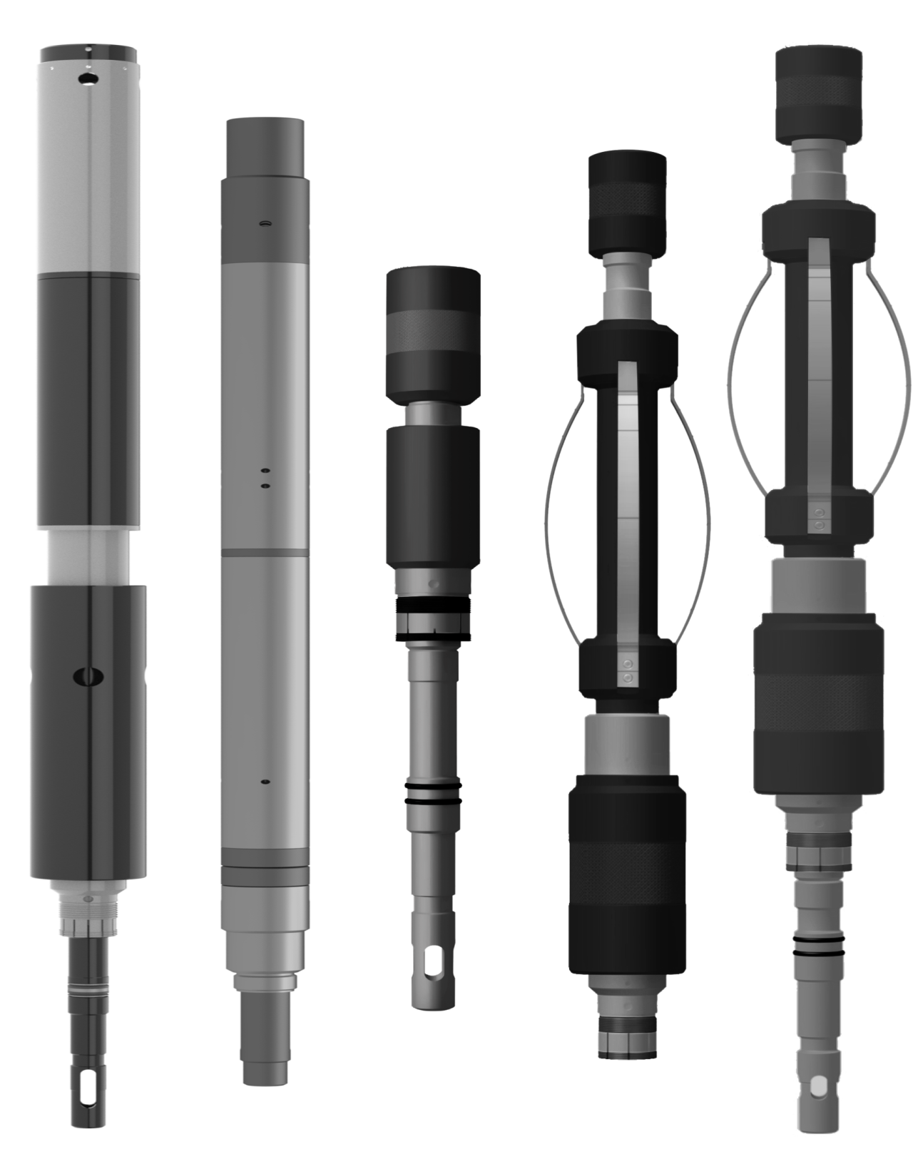 Shield-Ssp Mechanical Setting Tool